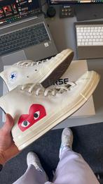 Comme des garcons all star maat 42,5, Kleding | Heren, Schoenen, Wit, Ophalen of Verzenden, Converse All Star, Sneakers of Gympen