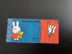 Nederlandse Postzegel - Nijntje 2005, Ophalen of Verzenden, Na 1940, Gestempeld