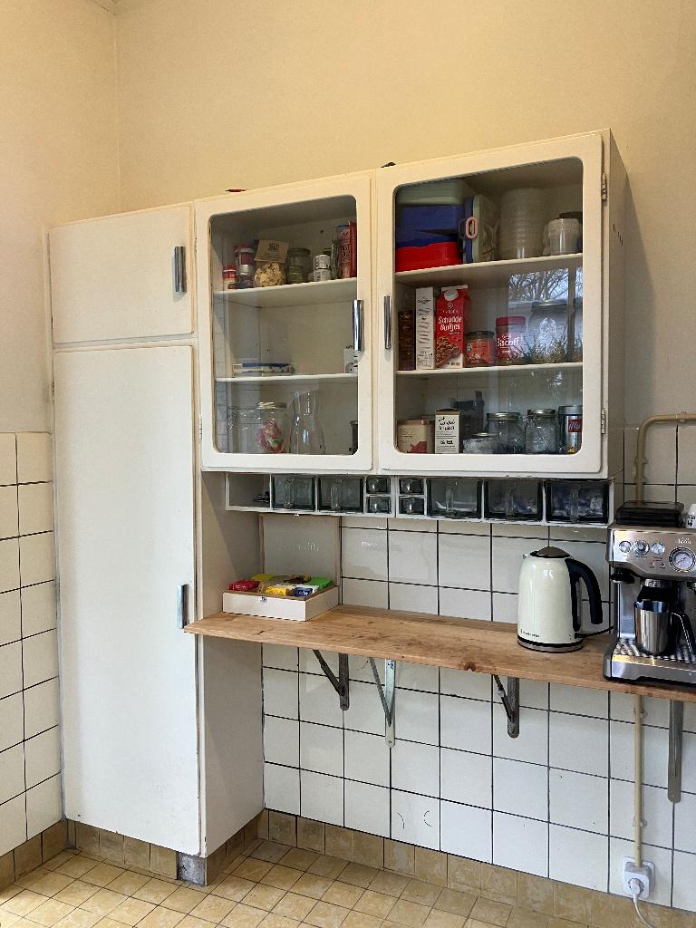 Piet Zwart keuken, Huis en Inrichting, Keuken | Keukenelementen, Ophalen, Gebruikt, 100 tot 150 cm, 100 tot 150 cm