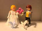 Playmobil Bruidspaar Set 5163, Kinderen en Baby's, Speelgoed | Playmobil, Ophalen of Verzenden, Gebruikt, Complete set