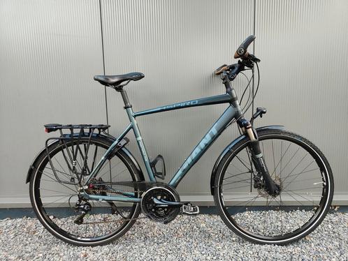 Giant Aspiro R5 Disc sportieve herenfiets.
Maat XL. XT., Fietsen en Brommers, Fietsen | Heren | Sportfietsen en Toerfietsen, Zo goed als nieuw