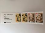 postzegelboekje PB 38 mens en dierentuin Zomerzegel 1988, Postzegels en Munten, Postzegels | Nederland, Ophalen of Verzenden, Na 1940
