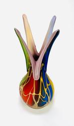 1004. Goldan Talast vaas, eind 20e eeuw, Noorwegen, Huis en Inrichting, Woonaccessoires | Vazen, Ophalen of Verzenden, Overige kleuren