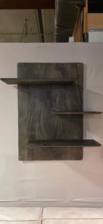 Wandplank Seco Bruin- 90 x 60cm Showmodel Korting, Ophalen of Verzenden, Zo goed als nieuw, Jara, Bornswestraat