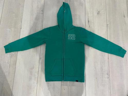 O'neill Trui Met Rits - Maat 152 (12 Jaar) Licht Groen, Kinderen en Baby's, Kinderkleding | Maat 152, Zo goed als nieuw, Jongen