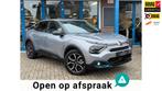 Citroen Ë-C4 Shine 50 kWh 2021 AUT NAVI CAMERA NAP, Auto's, Citroën, 136 pk, Gebruikt, Zwart, Adaptive Cruise Control