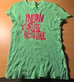 Shirt xs indian rose, Ophalen of Verzenden, Zo goed als nieuw, Korte mouw, Roze