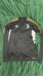 Juventus longsleeve, Ophalen, Zwart, Zo goed als nieuw, Adidas