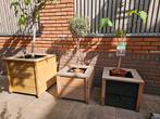 Showroom modellen plantenbakken 50% korting, Tuin en Terras, Bloembakken en Plantenbakken, Hg, Hg, Gh, Ophalen of Verzenden