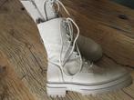 Bull Boxer laarzen maat 38 echt leer., Ophalen of Verzenden, Zo goed als nieuw, Beige