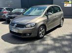 Volkswagen Golf Plus 1.4 TSI Comfortline, Stof, Beige, Bedrijf, 1990 kg