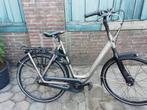 Gazelle c7 orange Damesfiets met Lage Instap, Ophalen, Versnellingen, Gazelle, 53 tot 56 cm