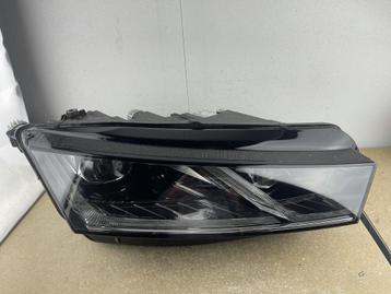 Skoda Octavia MK4 4  Full LED koplamp rechts 5E4941016A