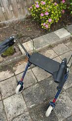 Rollator te koop, Ophalen of Verzenden, Zo goed als nieuw
