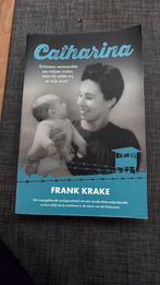 CATHARINA FRANK KRAKE, Ophalen of Verzenden, Tweede Wereldoorlog, Zo goed als nieuw
