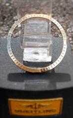 Breitling chronomat bezel lunette 18kr goud, Ophalen, Goud, Breitling