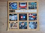 TAMIYA Catalogus 2001, Boeken, Gelezen, Verzenden, TAMIYA, Catalogus