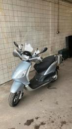 Piaggio scooter, Fietsen en Brommers, Scooters | Piaggio, Ophalen, Zo goed als nieuw, Overige modellen