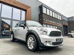 Mini Mini Countryman 1.6 Cooper Chili 122pk/half leer/HK/xen, Auto's, Mini, Origineel Nederlands, Te koop, Zilver of Grijs, 5 stoelen