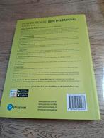 STUDIEBOEK TOEGEPASTE PSYCHOLOGIE, Ophalen of Verzenden, Beta, Zo goed als nieuw, HBO