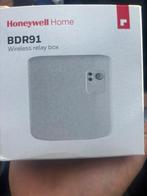 Honeywell Home BDR91 Draadloze Relais Box, Detector, Sensor of Melder, Nieuw, Ophalen of Verzenden, Overige soorten