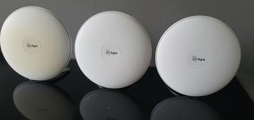 3 KPN Super wifi versterkers beschikbaar voor biedingen