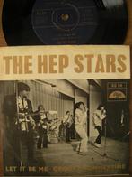 The Hep Stars (let it be me), Cd's en Dvd's, Ophalen of Verzenden, 7 inch, Single