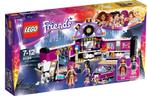 LEGO Friends 3930 41104 Popster Kleedkamer – Compleet, Kinderen en Baby's, Speelgoed | Duplo en Lego, Ophalen of Verzenden, Zo goed als nieuw