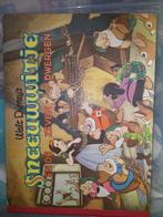 Oud Sprookjesboek Sneeuwwitje, Ophalen of Verzenden, Gelezen, Walt Disney, Sprookjes