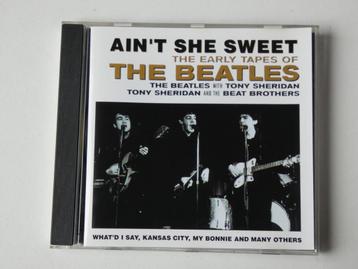 The Beatles - Ain’t she sweet The early tapes beschikbaar voor biedingen