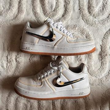 Nike x Travis Scott beschikbaar voor biedingen