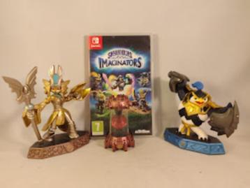 Skylanders Imaginators Starter Pack Nintendo Switch beschikbaar voor biedingen