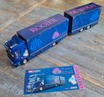 scania R&R de wolff, Hobby en Vrije tijd, Modelauto's | 1:50, Ophalen of Verzenden, Nieuw, Bus of Vrachtwagen, Wsi