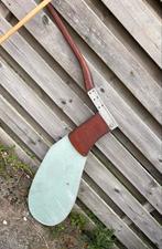 Roerblad Zeilboot - Klassiek met helmstok, Watersport en Boten, Ophalen of Verzenden, Gebruikt, Overige typen