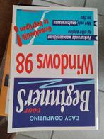 easy computing voor beginners windows 98 data becker, Ophalen of Verzenden