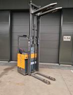 Atlet reachtruck 1.25 ton, Zakelijke goederen, Machines en Bouw | Heftrucks en Intern transport, Reachtruck, Ophalen of Verzenden