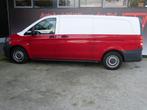 Mercedes-Benz Vito 111 CDI EXTRA LANG | LEER | NAVI | CRUISE, Voorwielaandrijving, Euro 5, Gebruikt, Zwart