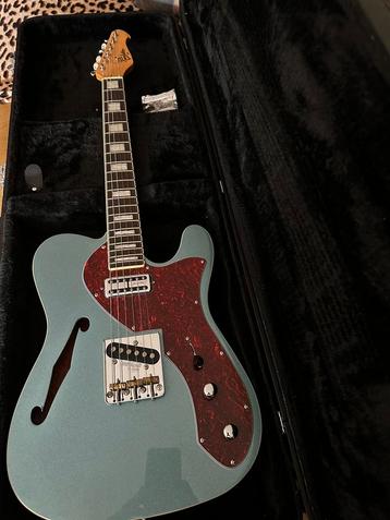 Revelation TSS MBL( Lake blue) Thinline T style beschikbaar voor biedingen