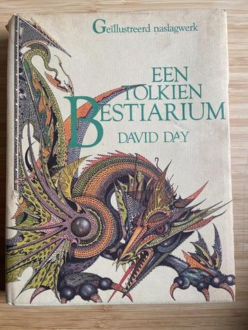 Een Tolkien Bestiarium David Day beschikbaar voor biedingen