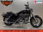 HARLEY-DAVIDSON SPORTSTER CUSTOM XL 1200 C (bj 2015), 2 cilinders, Bedrijf, Overig, 1200 cc