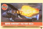 ROWASP | Airfix 1/72 Royal Aircraft Factory BE2c, Overige merken, 1:72 tot 1:144, Airfix, Nieuw