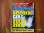 Seizoengidsen ( Voetbal International), Verzenden, Zo goed als nieuw, Overige binnenlandse clubs, Boek of Tijdschrift
