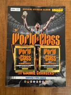 Panini World Class 2024, Ophalen of Verzenden, Nieuw, Buitenlandse clubs, Poster, Plaatje of Sticker