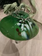 Schitterende glazen bol, Ophalen of Verzenden