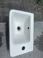 Geberit Renova Compact Wastafel, Ophalen, Gebruikt, Wastafel