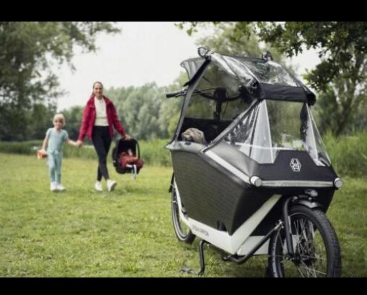 URBAN ARROW family refurbished & demo vanaf, Fietsen en Brommers, Elektrische fietsen, Gebruikt, Overige merken, 50 km per accu of meer