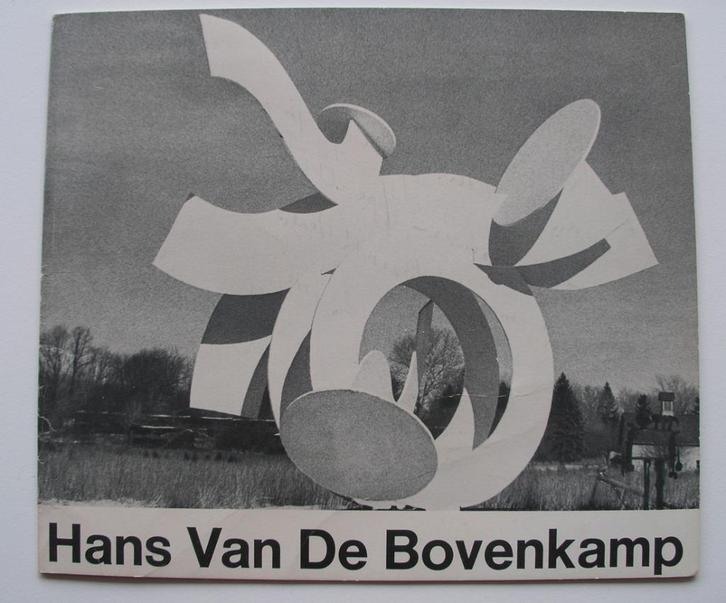 Hans van de Bovenkamp -beeldhouwer, Boeken, Kunst en Cultuur | Beeldend, Zo goed als nieuw, Beeldhouwkunst, Ophalen of Verzenden