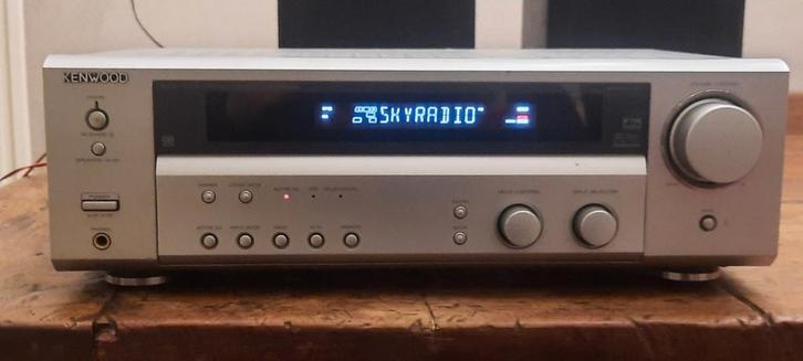 Kenwood KRF-V4080D Tuner / home entertainment, Audio, Tv en Foto, Versterkers en Receivers, Gebruikt, 5.1, 120 watt of meer, Overige merken