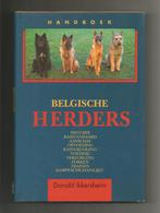 Belgische herders - Donald Ikkersheim, Ophalen of Verzenden, Gelezen, Honden