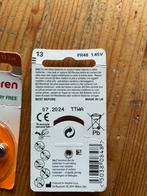 Batterij gehoorapparaat, Ophalen, Zo goed als nieuw